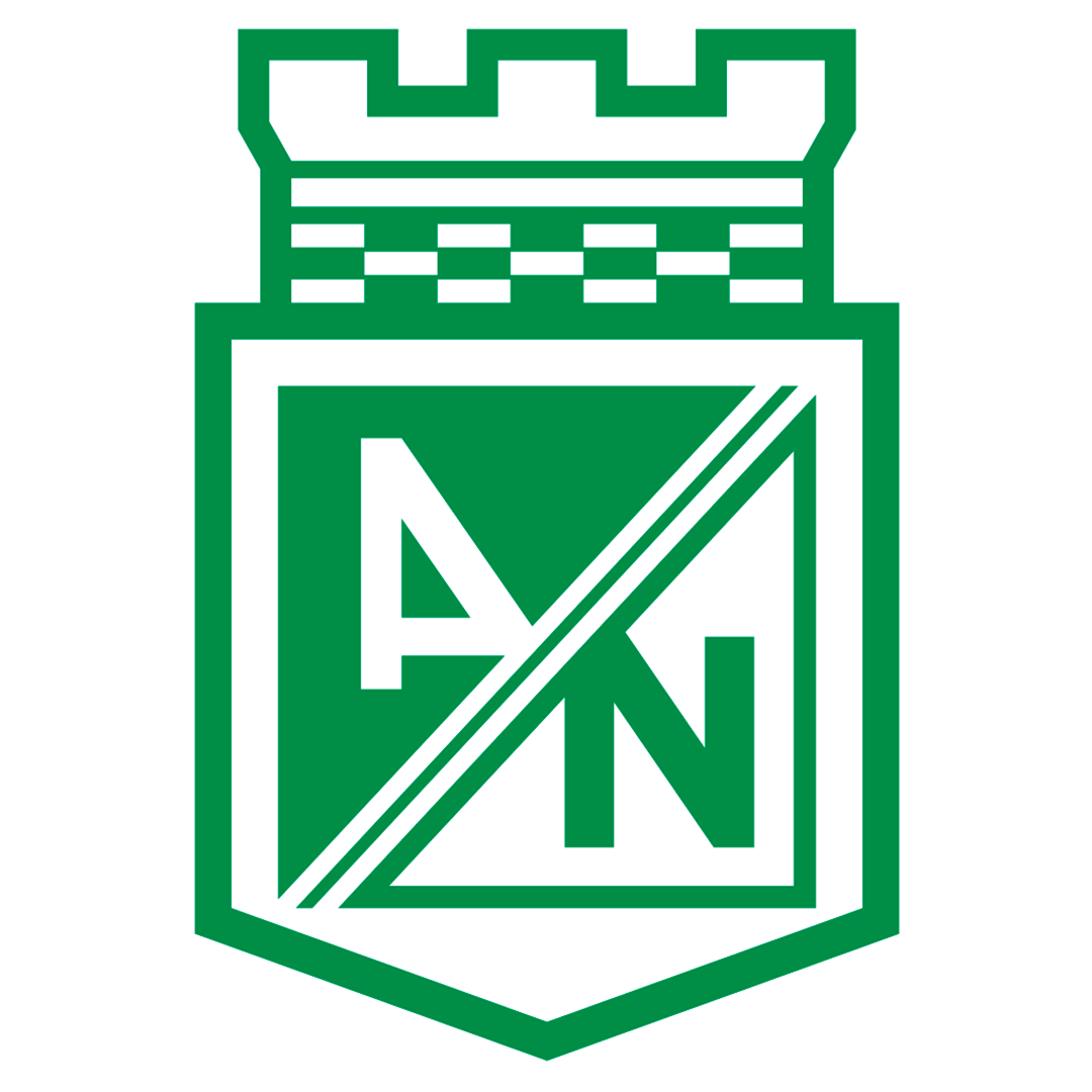 Escudo de Atlético Nacional