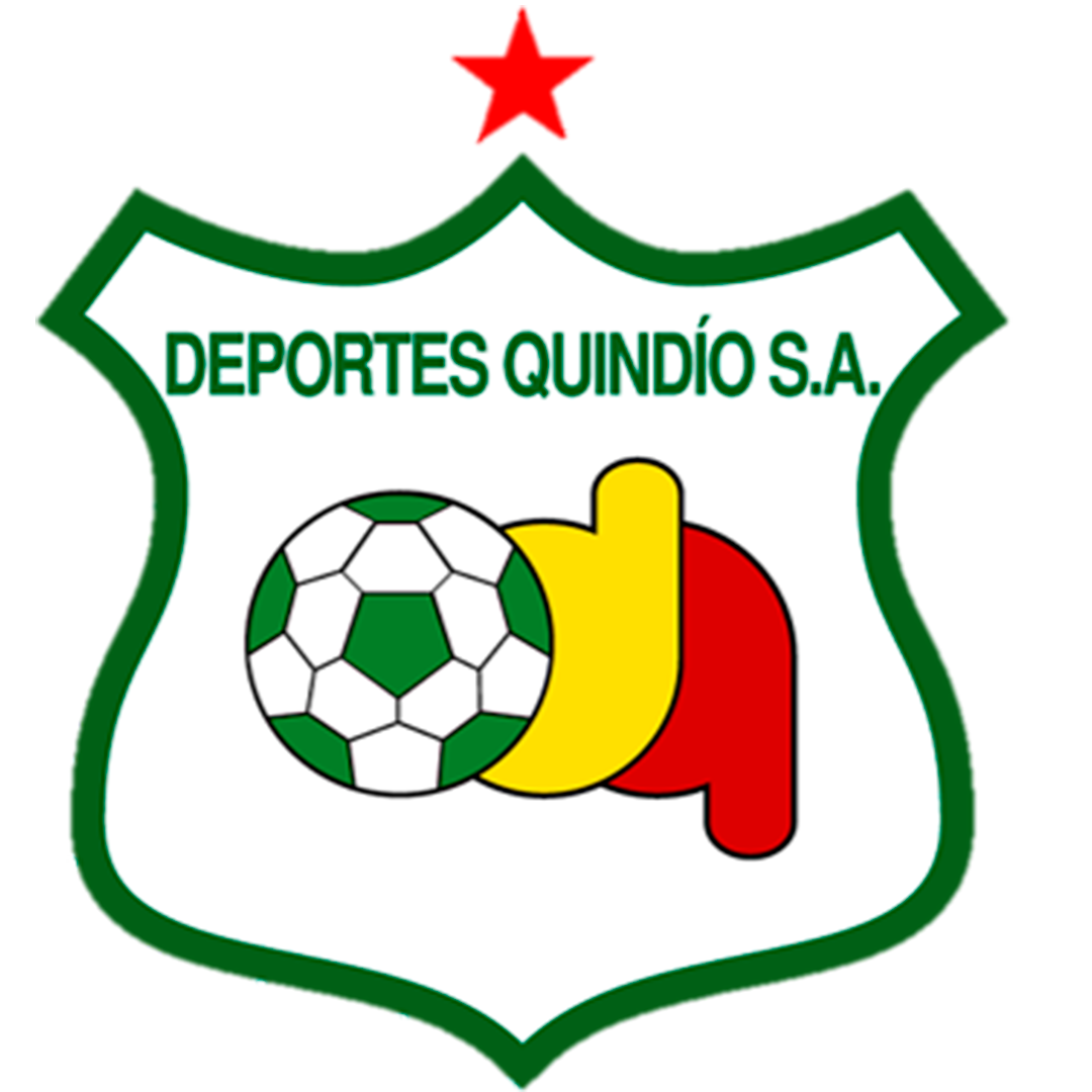 Escudo de Deportes Quindío