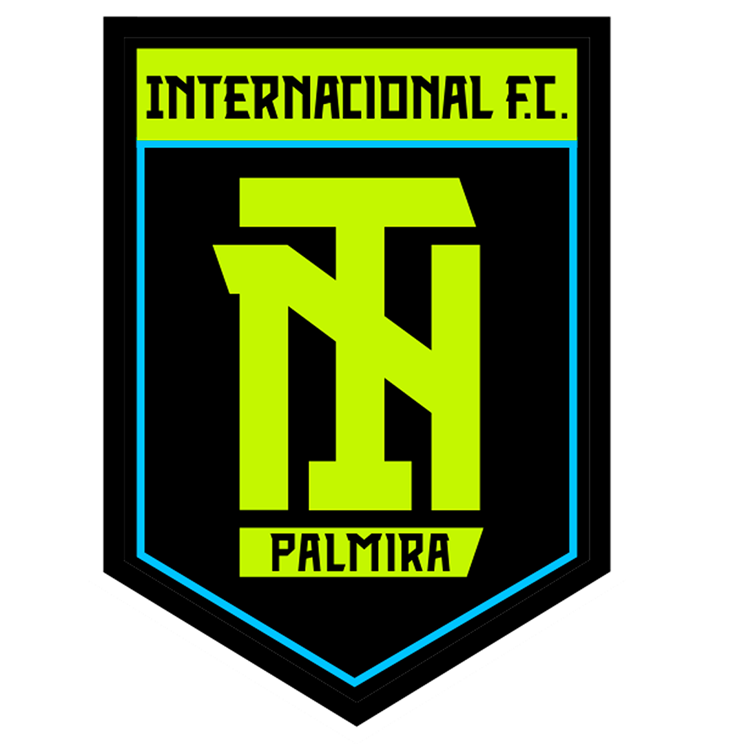 Escudo de Internacional FC de Palmira
