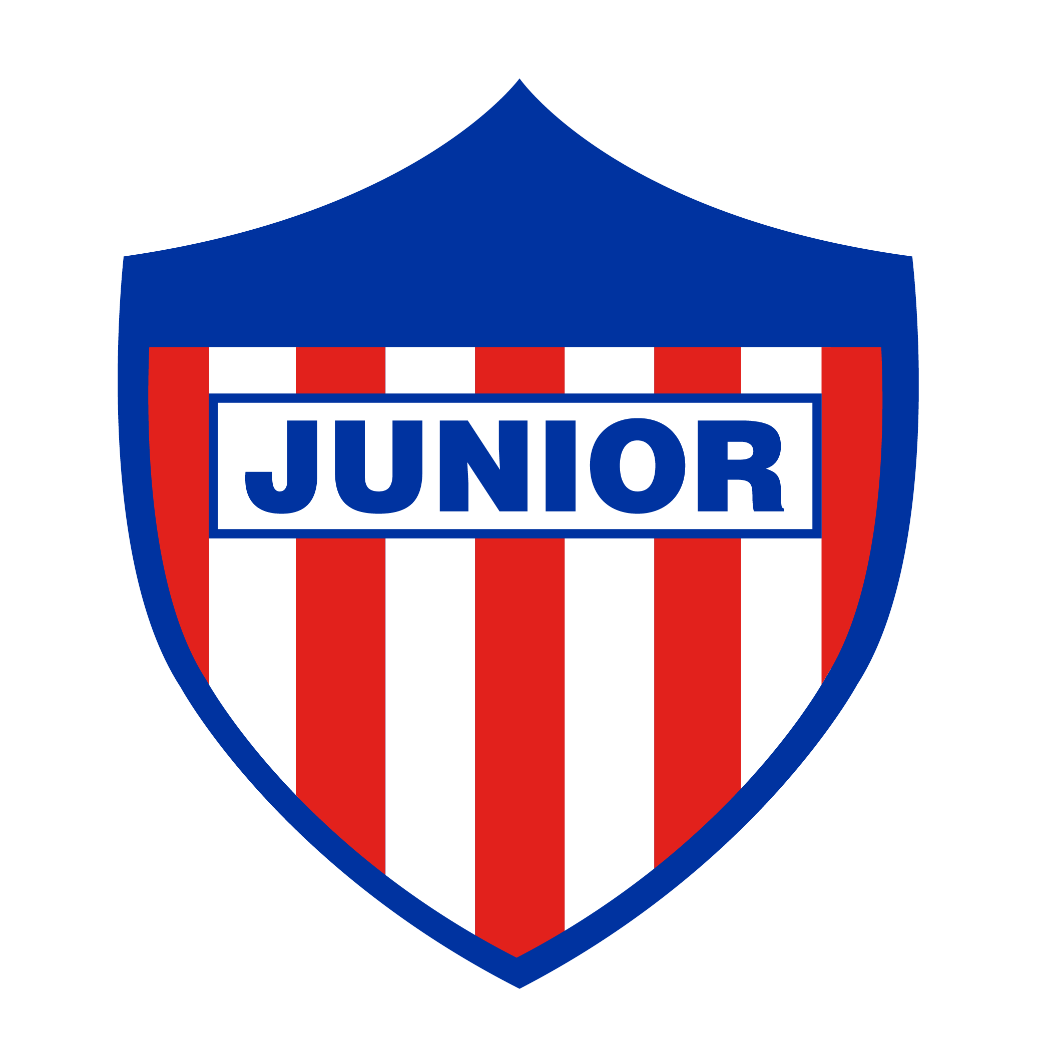 Escudo de Junior
