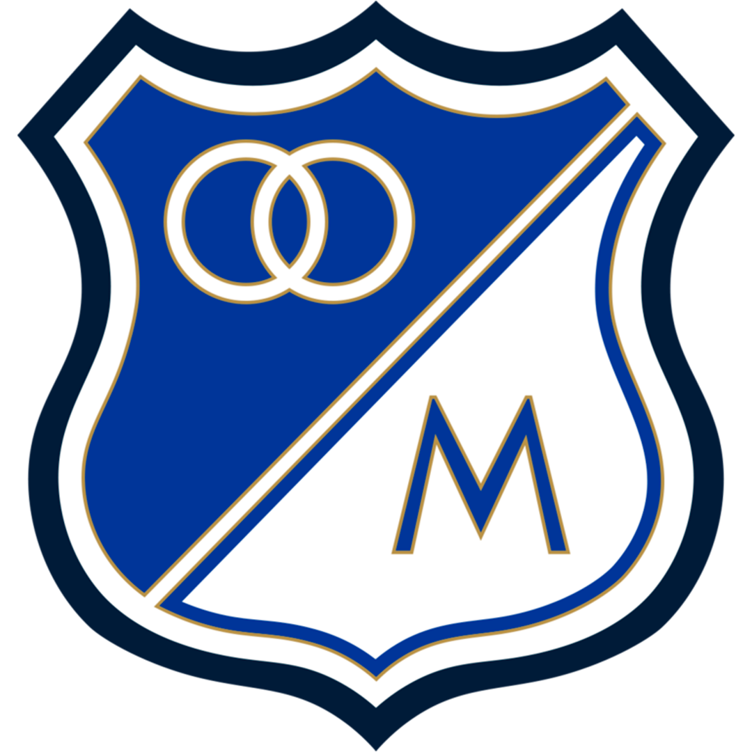Escudo de Millonarios